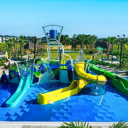 Large Villa, Private Poolgame Roommovie Theater Kissimmee Buitenkant foto