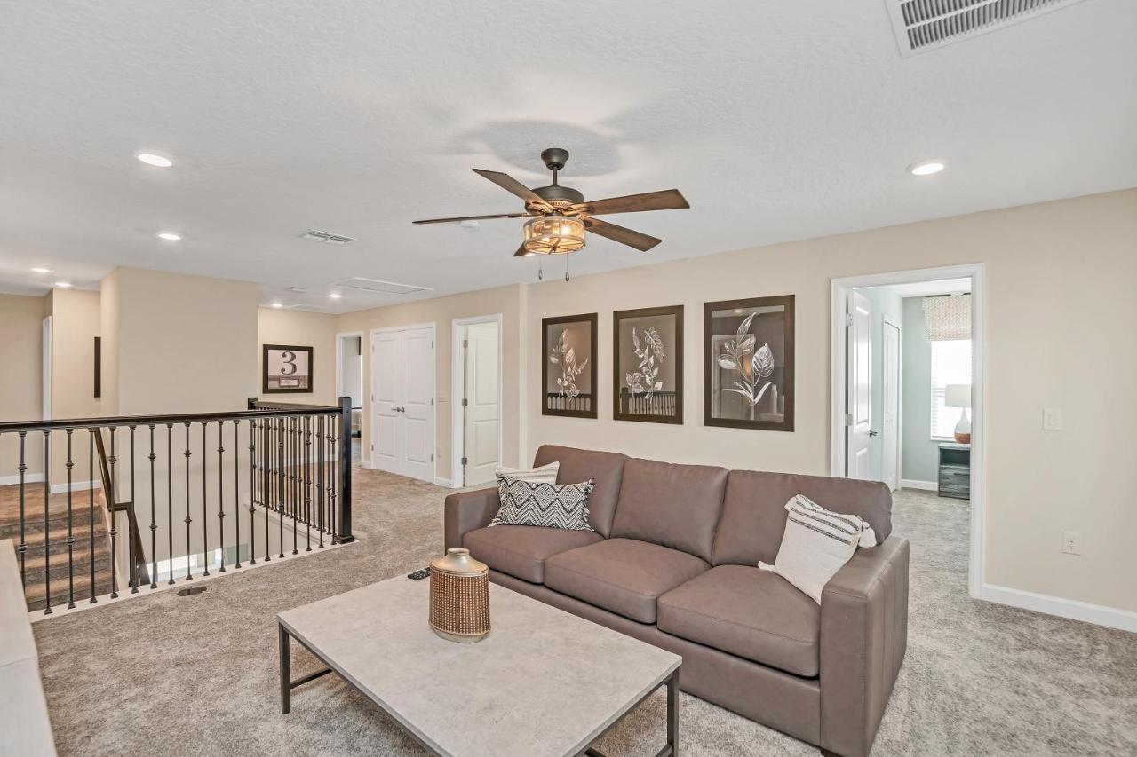 Large Villa, Private Poolgame Roommovie Theater Kissimmee Buitenkant foto