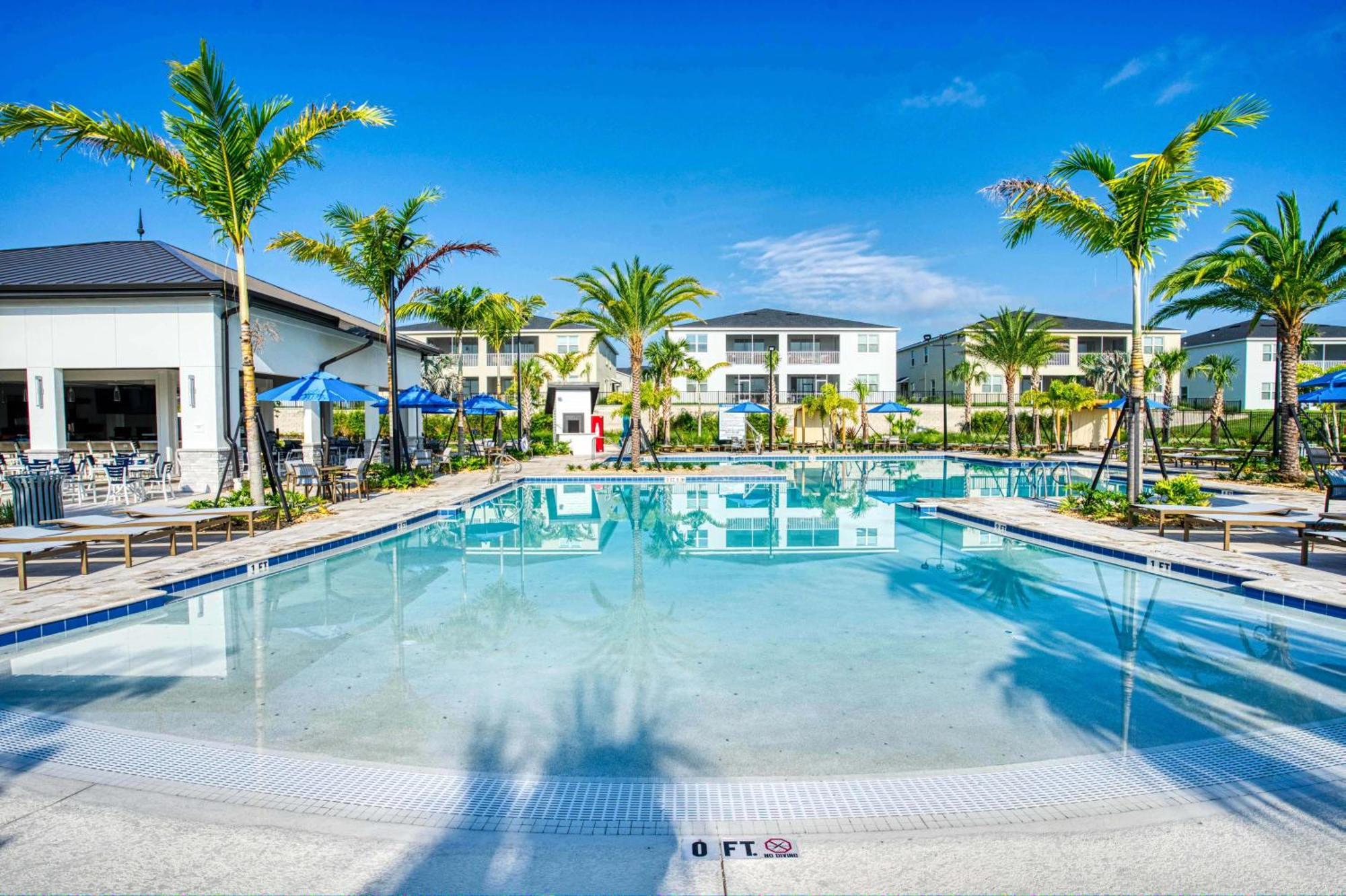 Large Villa, Private Poolgame Roommovie Theater Kissimmee Buitenkant foto
