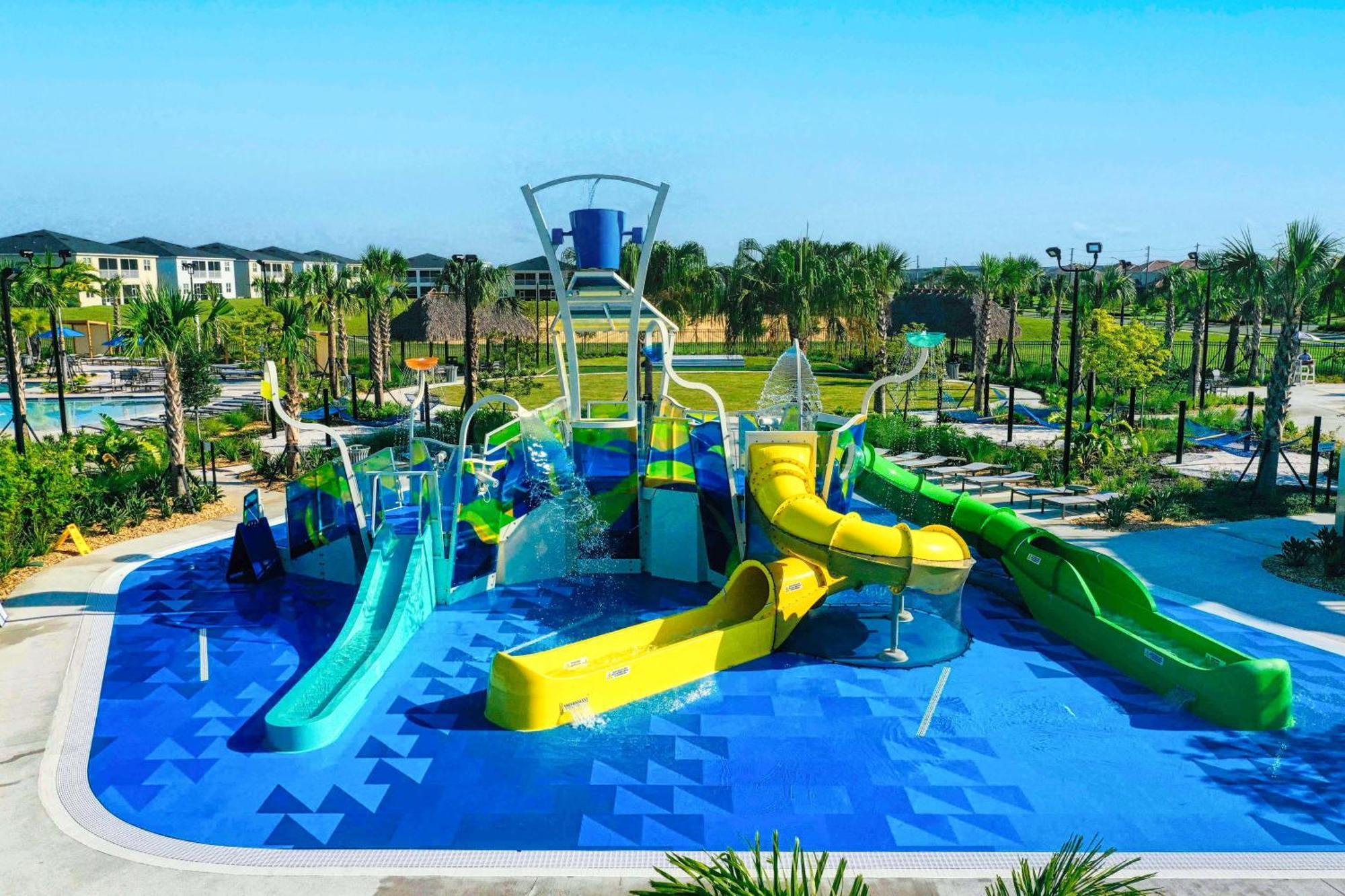 Large Villa, Private Poolgame Roommovie Theater Kissimmee Buitenkant foto