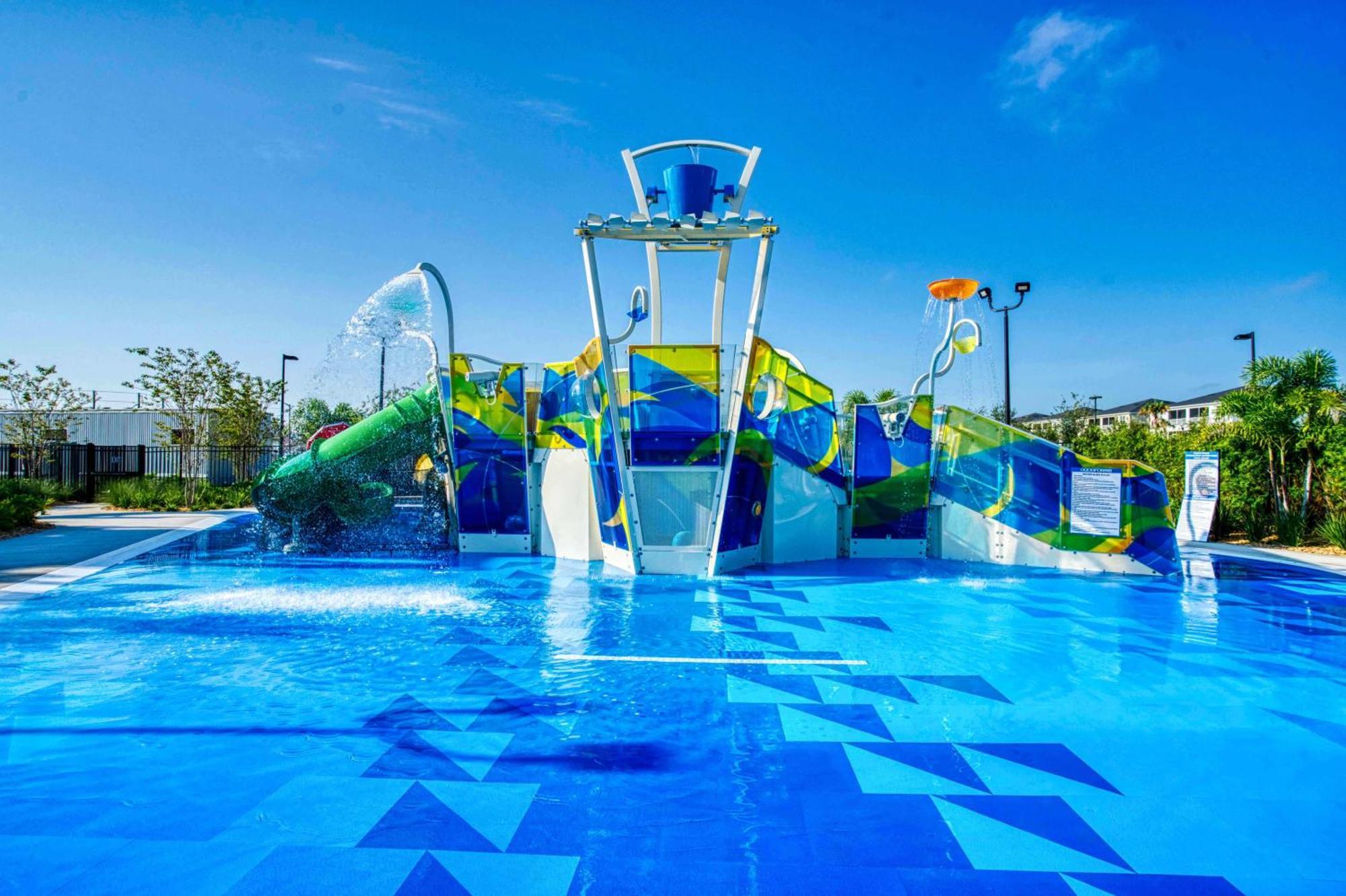 Large Villa, Private Poolgame Roommovie Theater Kissimmee Buitenkant foto